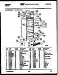 Diagram for 03 - Cabinet Parts