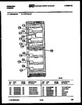 Diagram for 06 - Shelves And Supports