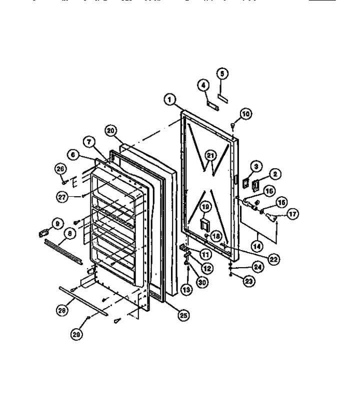 Diagram for UFS19NL3