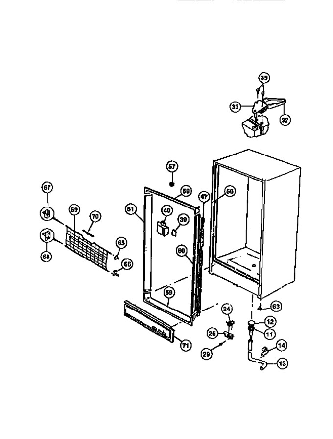 Diagram for UFS19NL3