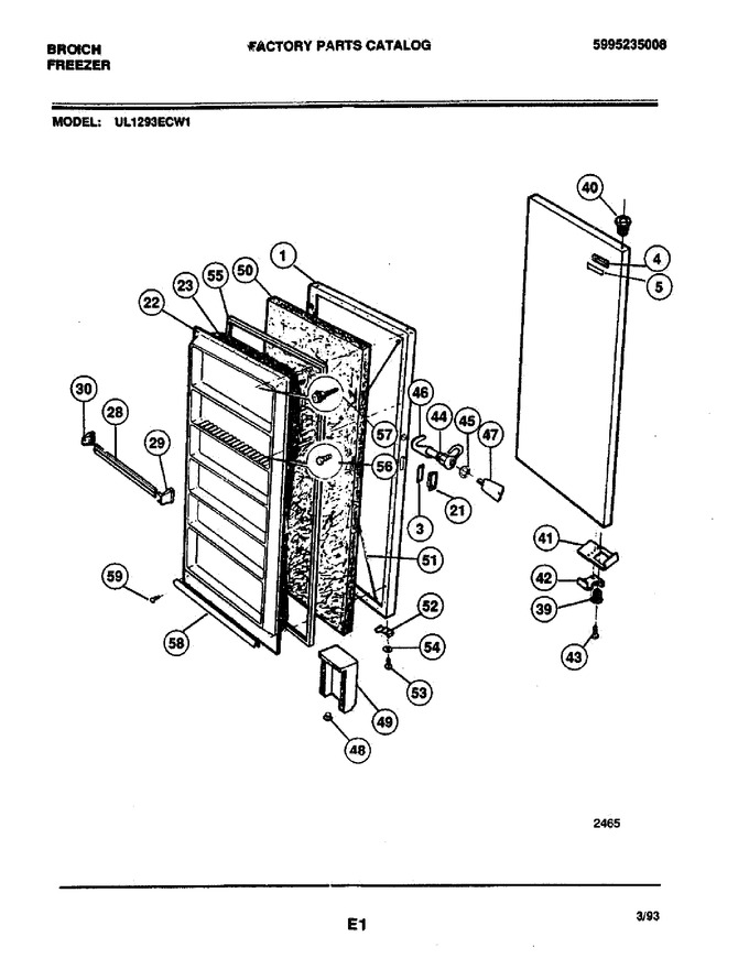 Diagram for UL1293ECW1