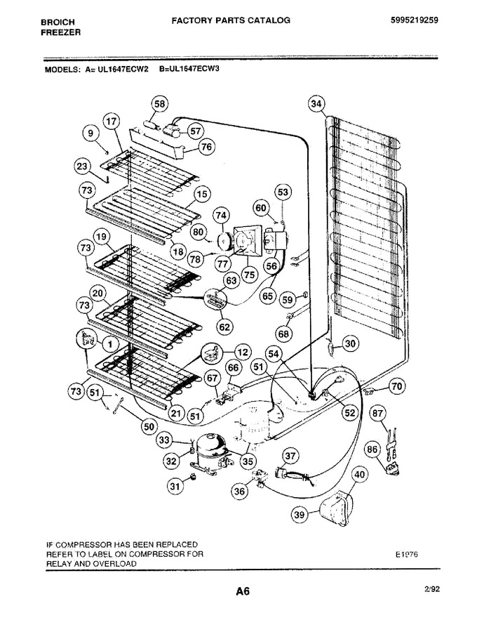Diagram for UL1647ECW3