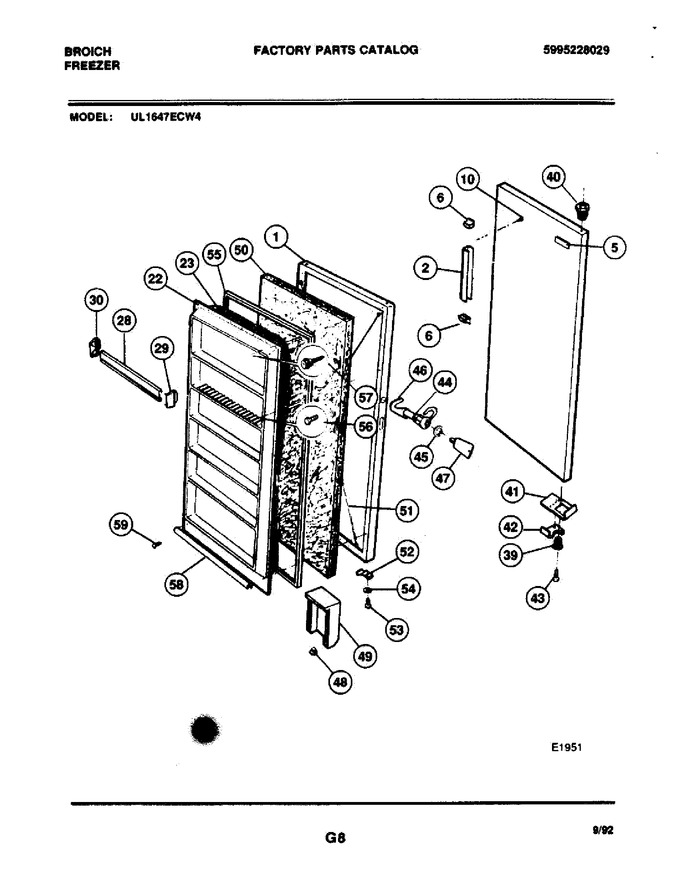 Diagram for UL1647ECW4