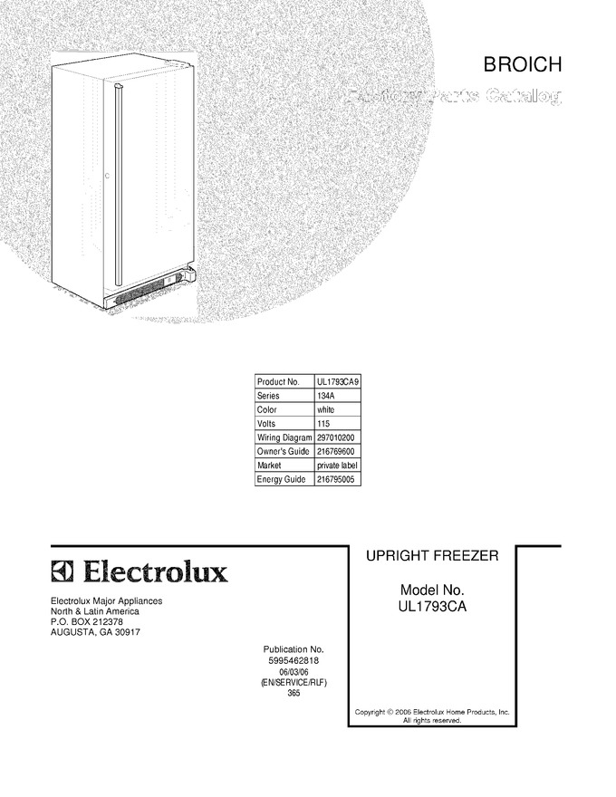 Diagram for UL1793CA9