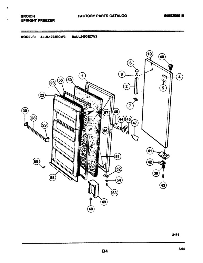 Diagram for UL1793ECW3