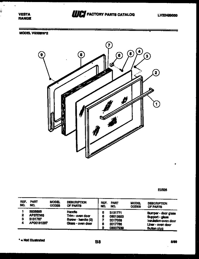Diagram for VG30BW2