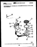 Diagram for 04 - Drain, Recirculate Parts