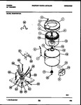 Diagram for 04 - Tub Detail