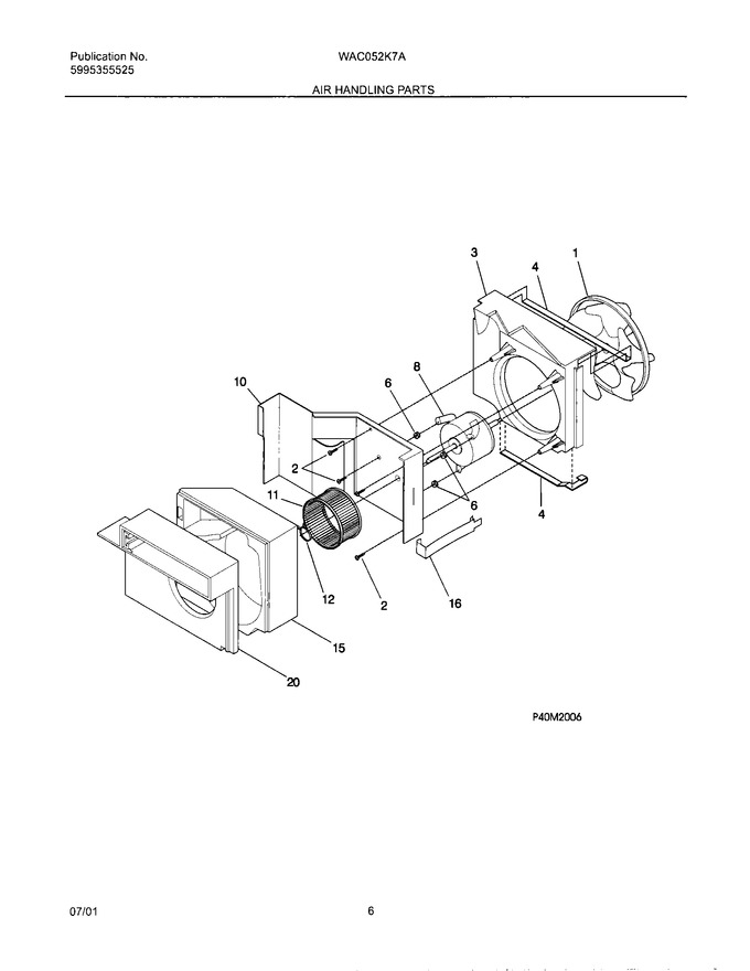 Diagram for WAC052K7A1