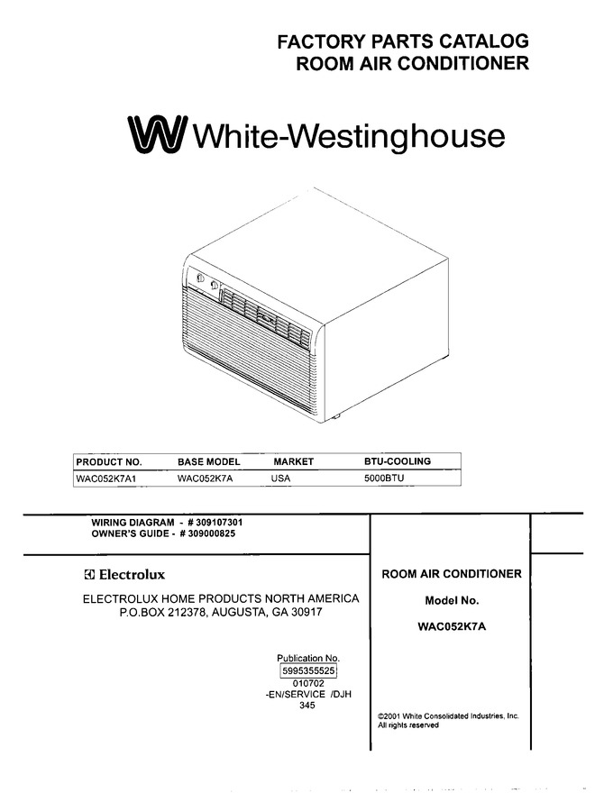 Diagram for WAC052K7A1