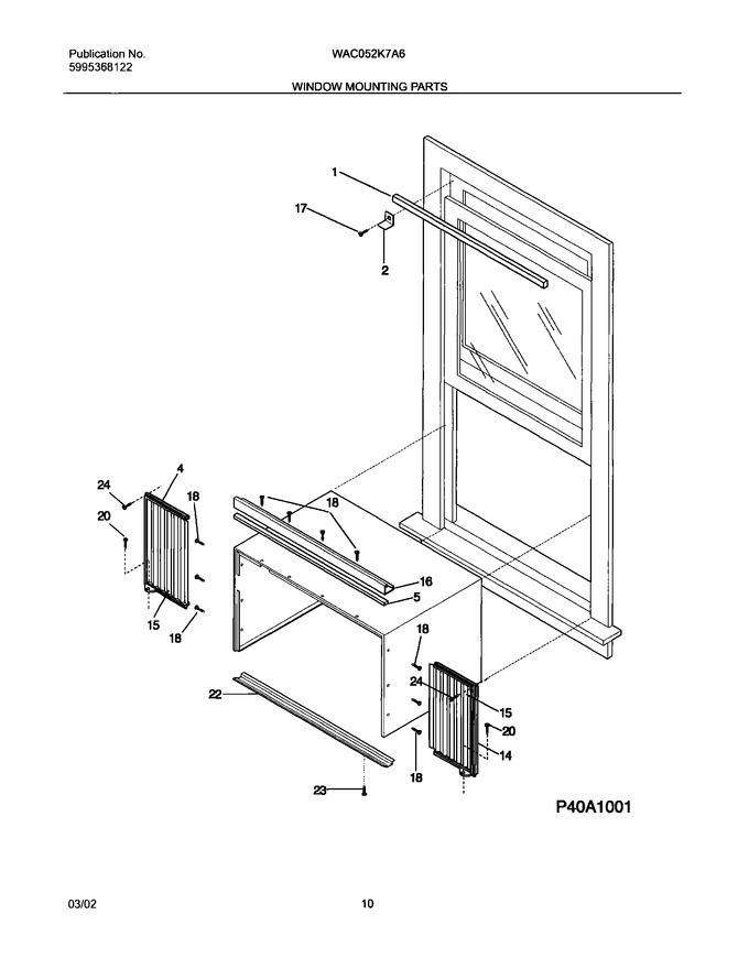 Diagram for WAC052K7A6