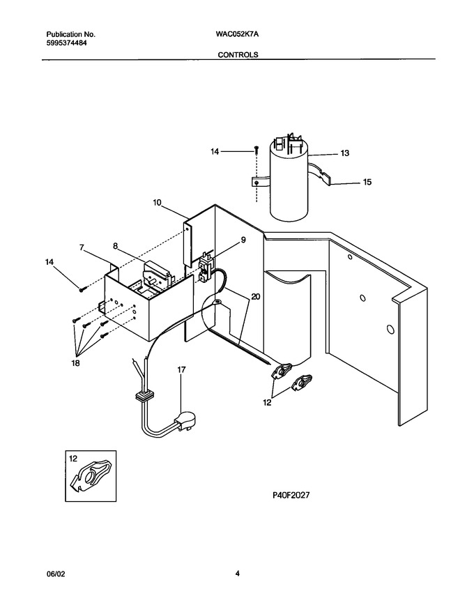 Diagram for WAC052K7A7