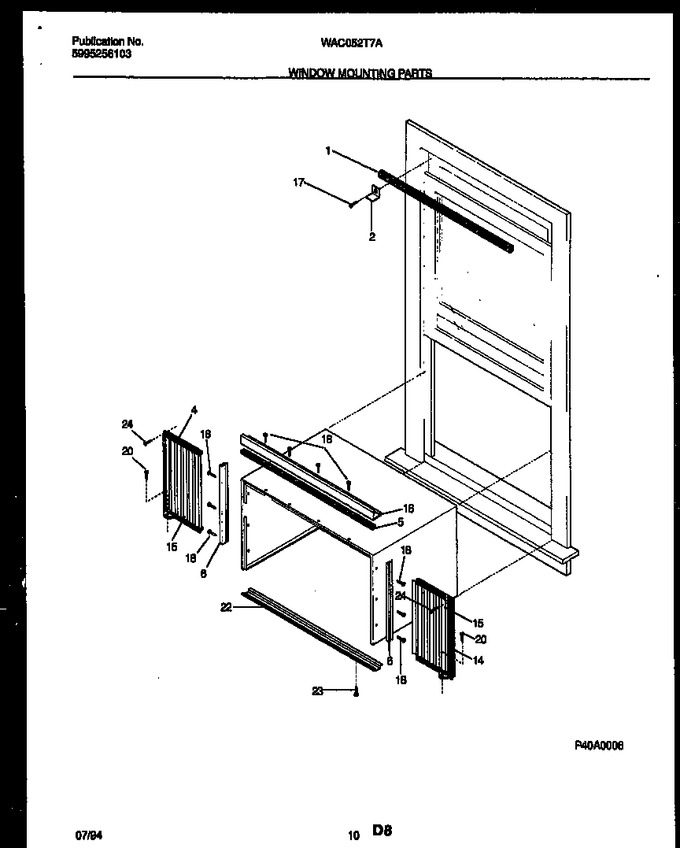 Diagram for WAC052T7A3