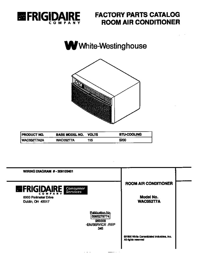 Diagram for WAC052T7A2A