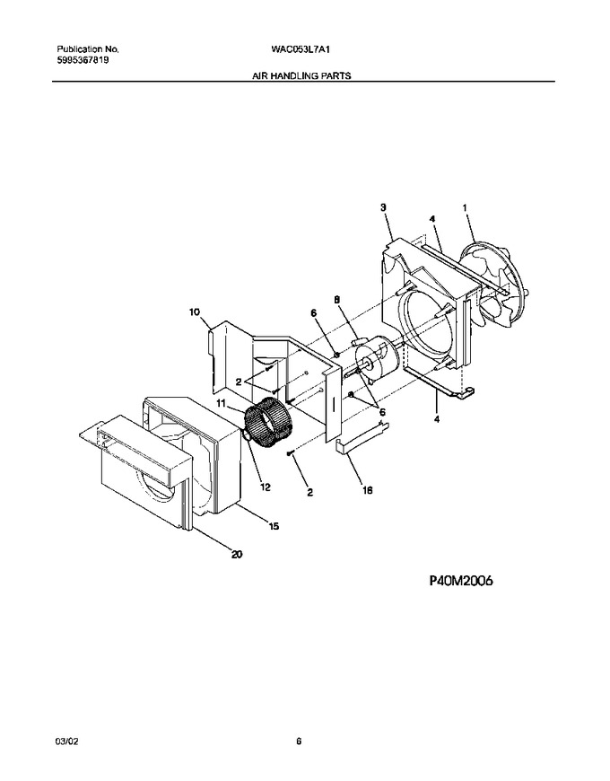 Diagram for WAC053L7A1