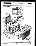 Diagram for 02 - Cabinet Parts