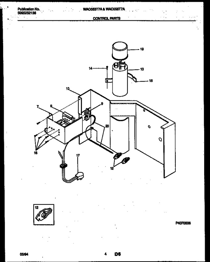 Diagram for WAC053T7A3
