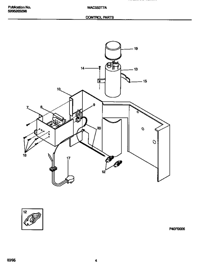 Diagram for WAC053T7A6