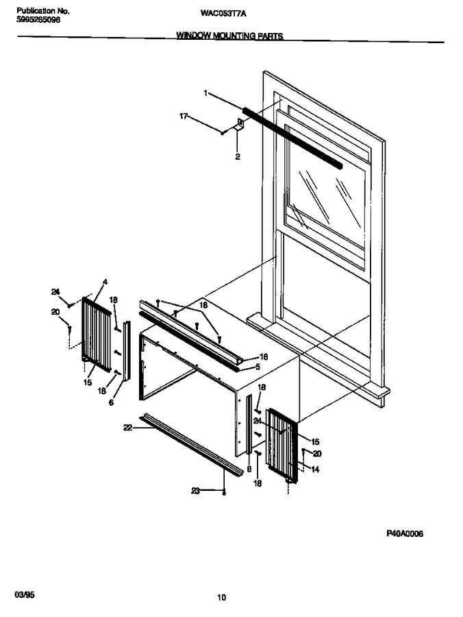 Diagram for WAC053T7A6