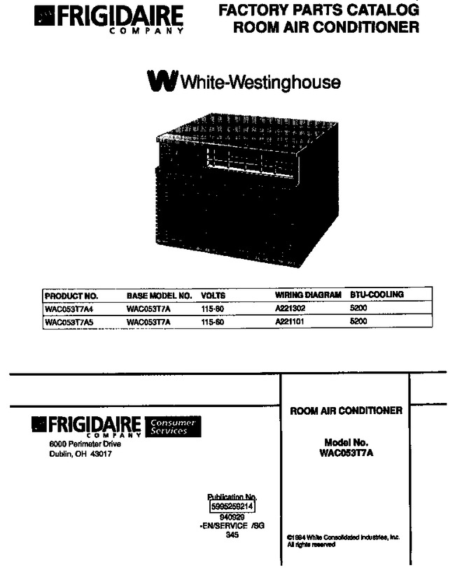 Diagram for WAC053T7A4