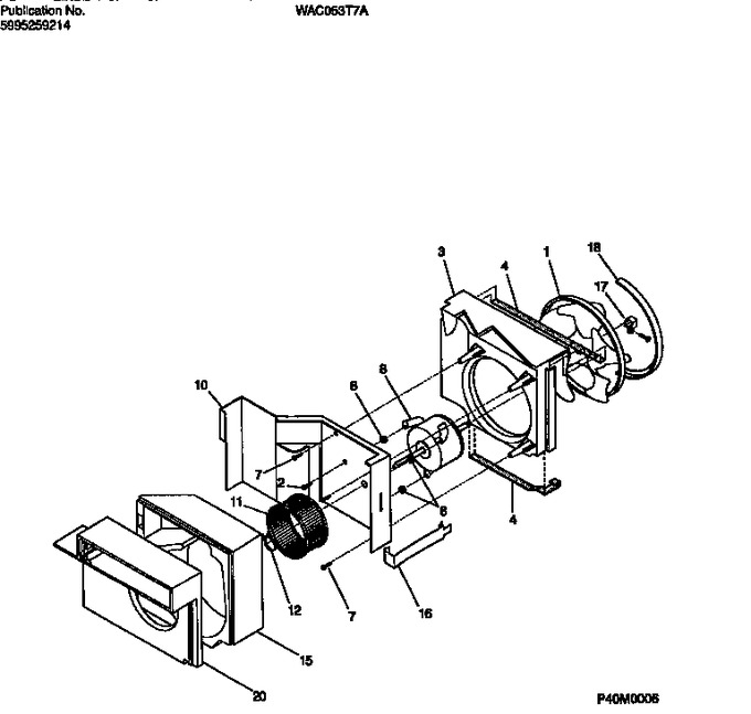 Diagram for WAC053T7A4