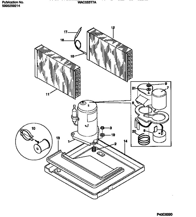 Diagram for WAC053T7A4