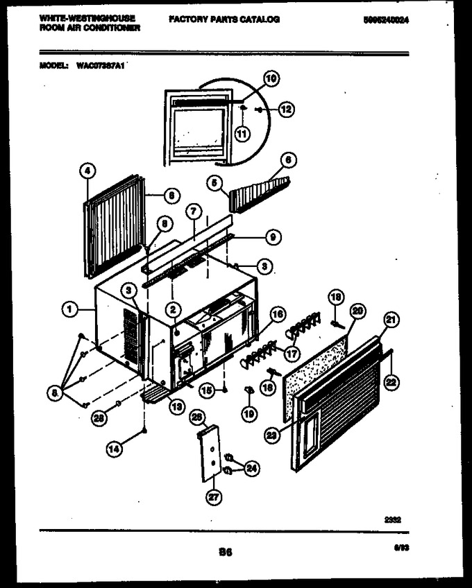 Diagram for WAC073S7A1