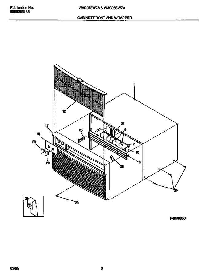 Diagram for WAC073W7A1