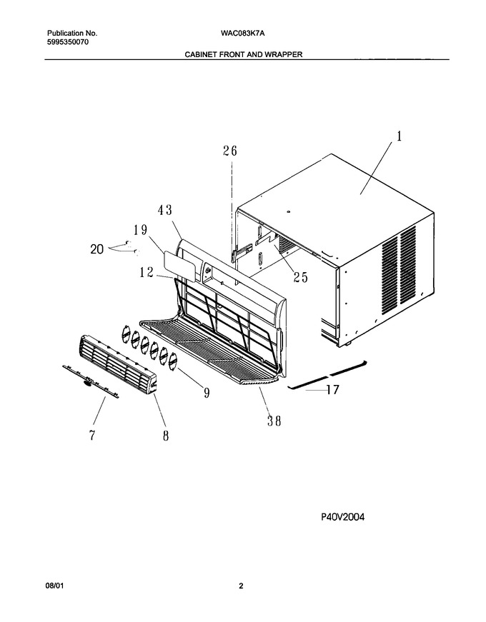 Diagram for WAC083K7A1
