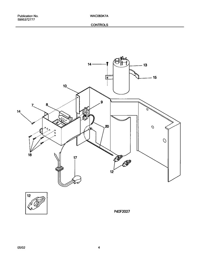 Diagram for WAC083K7A5