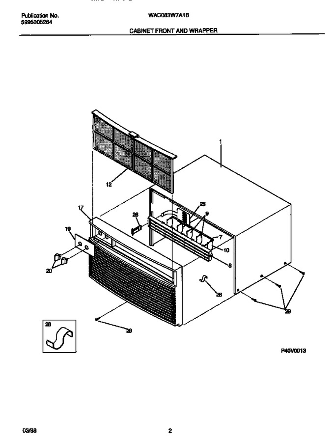 Diagram for WAC083W7A1B