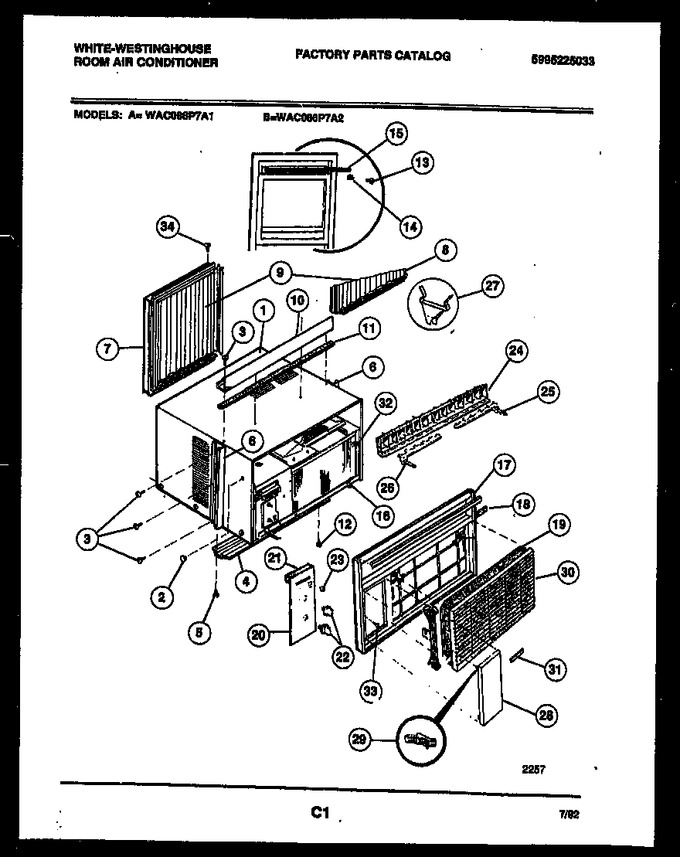 Diagram for WAC086P7A2