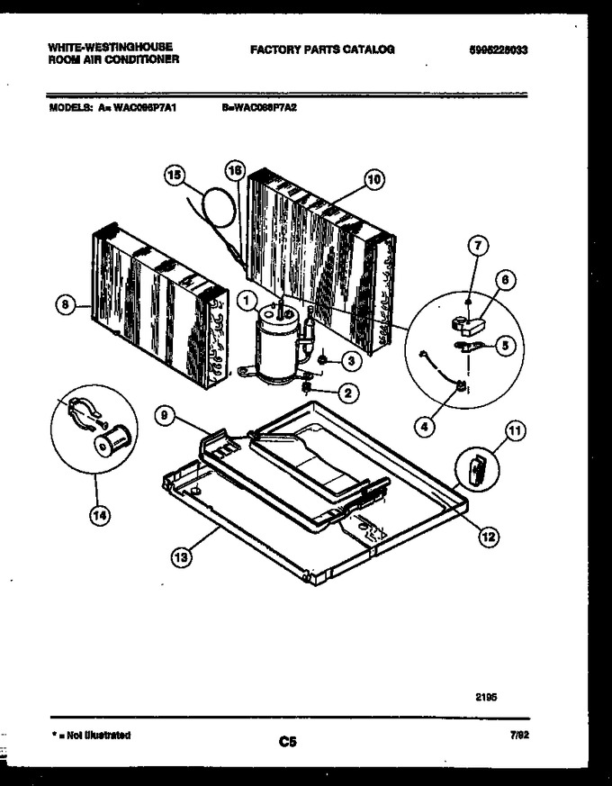 Diagram for WAC086P7A2