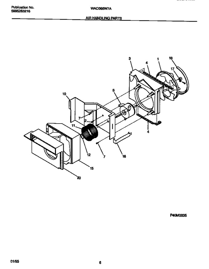Diagram for WAC086W7A1