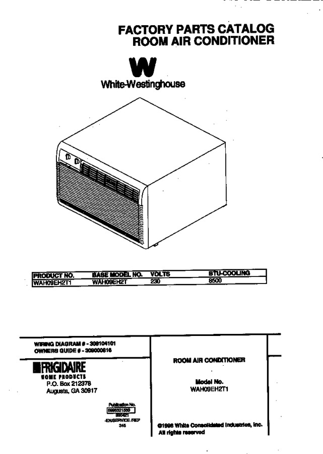 Diagram for WAH09EH2T1
