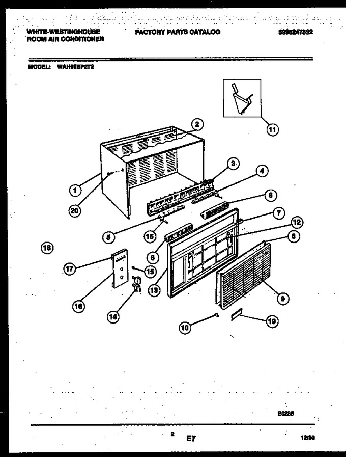 Diagram for WAH09EP2T2