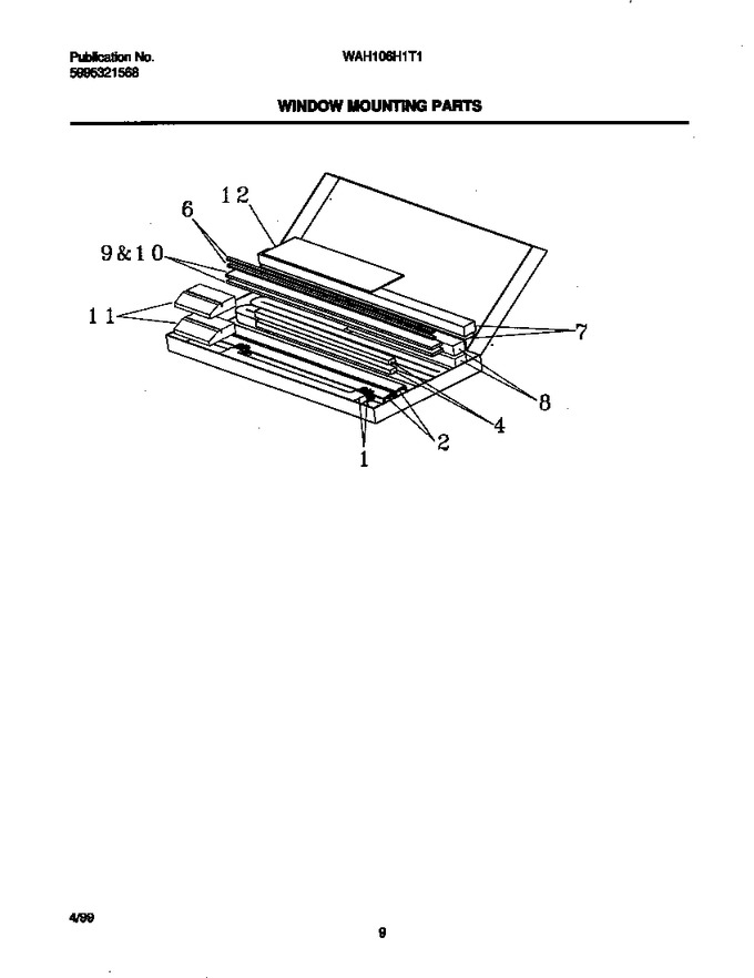 Diagram for WAH106H1T1