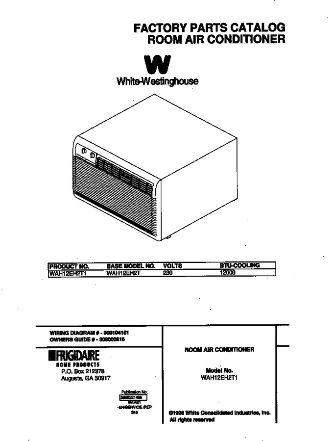 Diagram for WAH12EH2T1