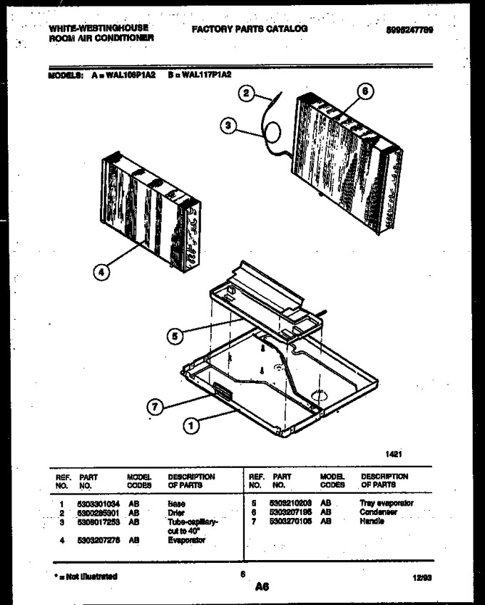 Diagram for WAL117P1A2