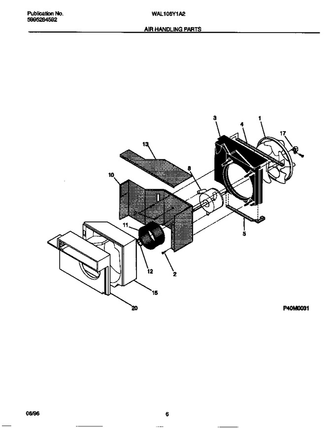 Diagram for WAL106Y1A2