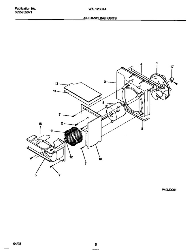 Diagram for WAL123S1A5