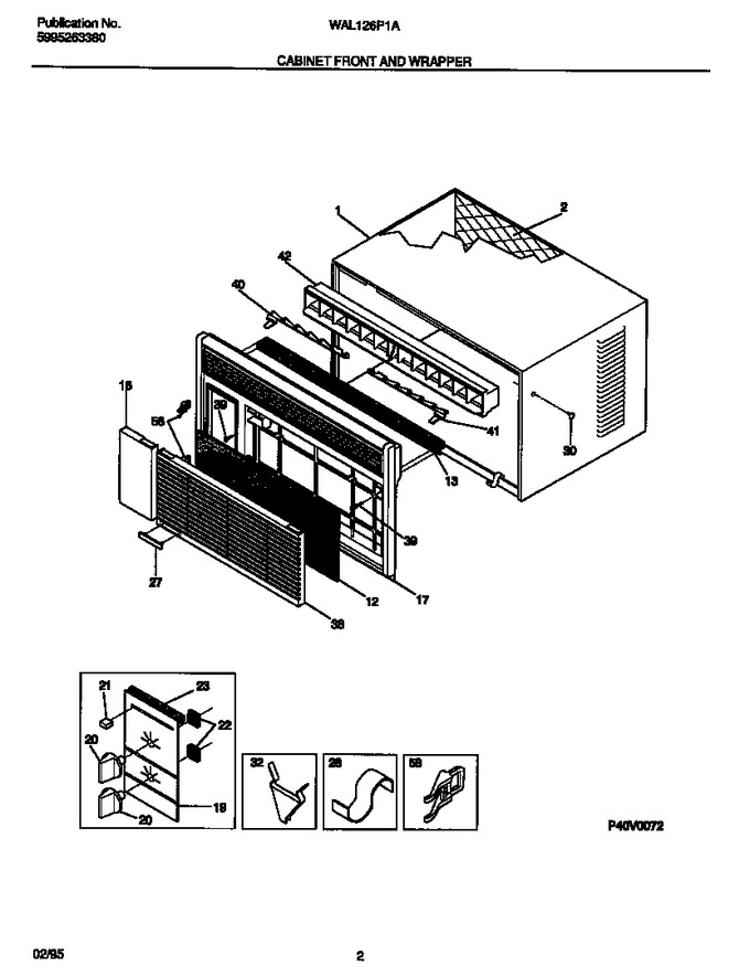 Diagram for WAL126P1A2