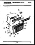 Diagram for 02 - Cabinet Parts