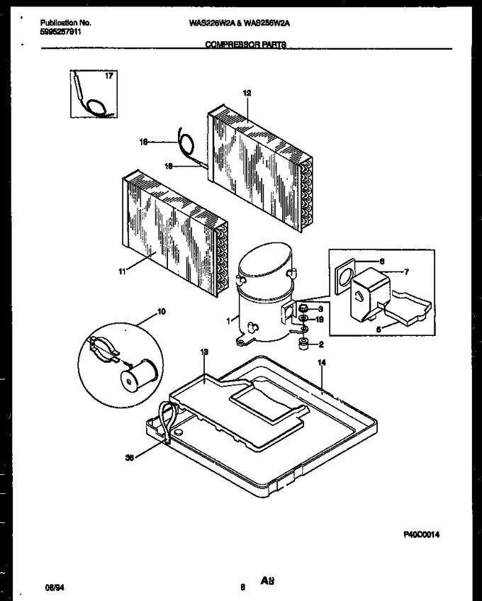 Diagram for WAS256W2A1