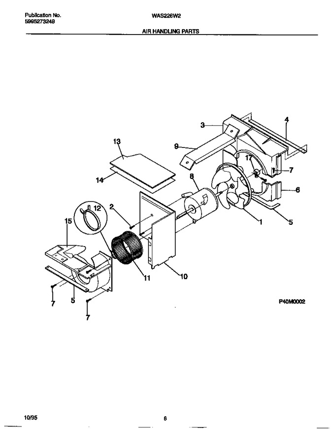 Diagram for WAS226W2A2