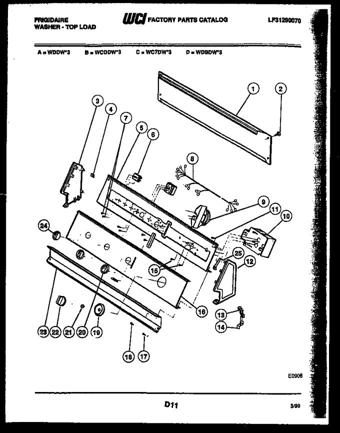 Diagram for WDDW3