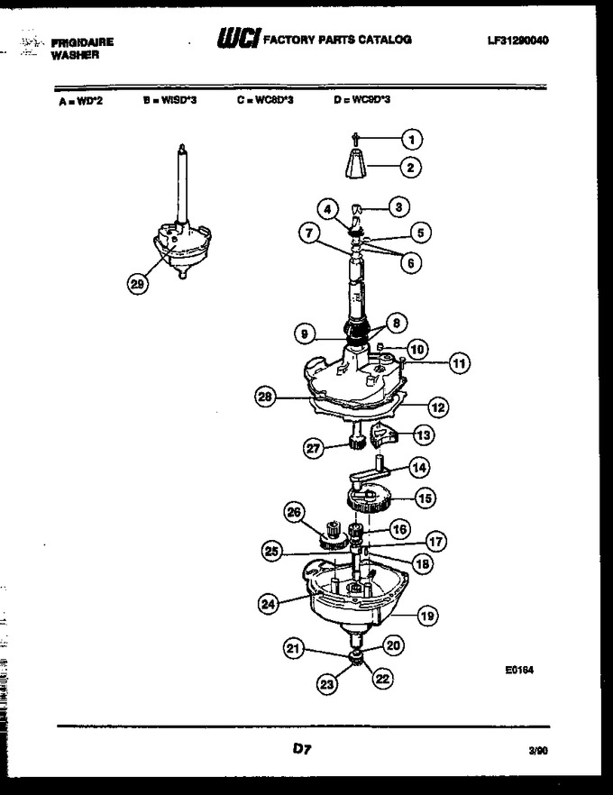 Diagram for WISDW3