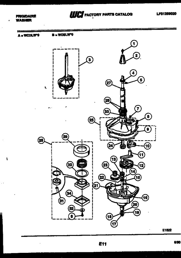 Diagram for WCDLW0