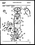 Diagram for 03 - Tub Detail