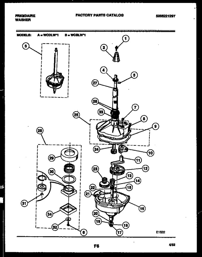 Diagram for WCSLW1